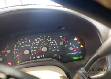 2004 Ford Expedition Eddie Bauer from USA, damaged, VIN 1FMFU18L44LA46322